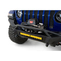 Addictive Desert Designs bumper detail