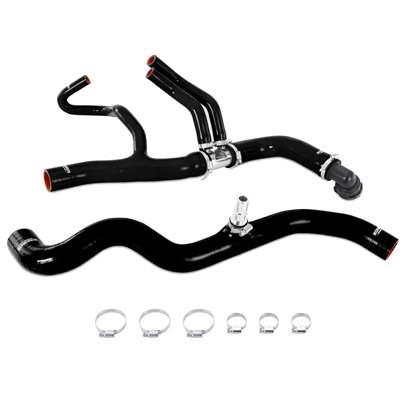 Mishimoto black auto part