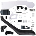 ARB snorkel detail