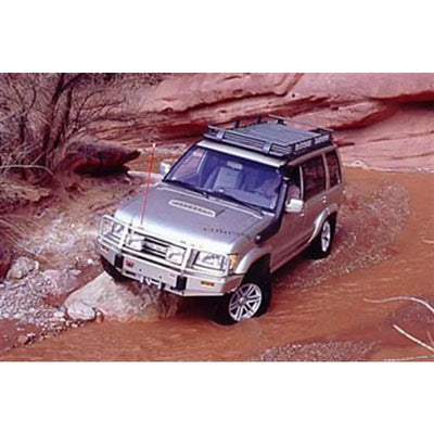 ARB winch