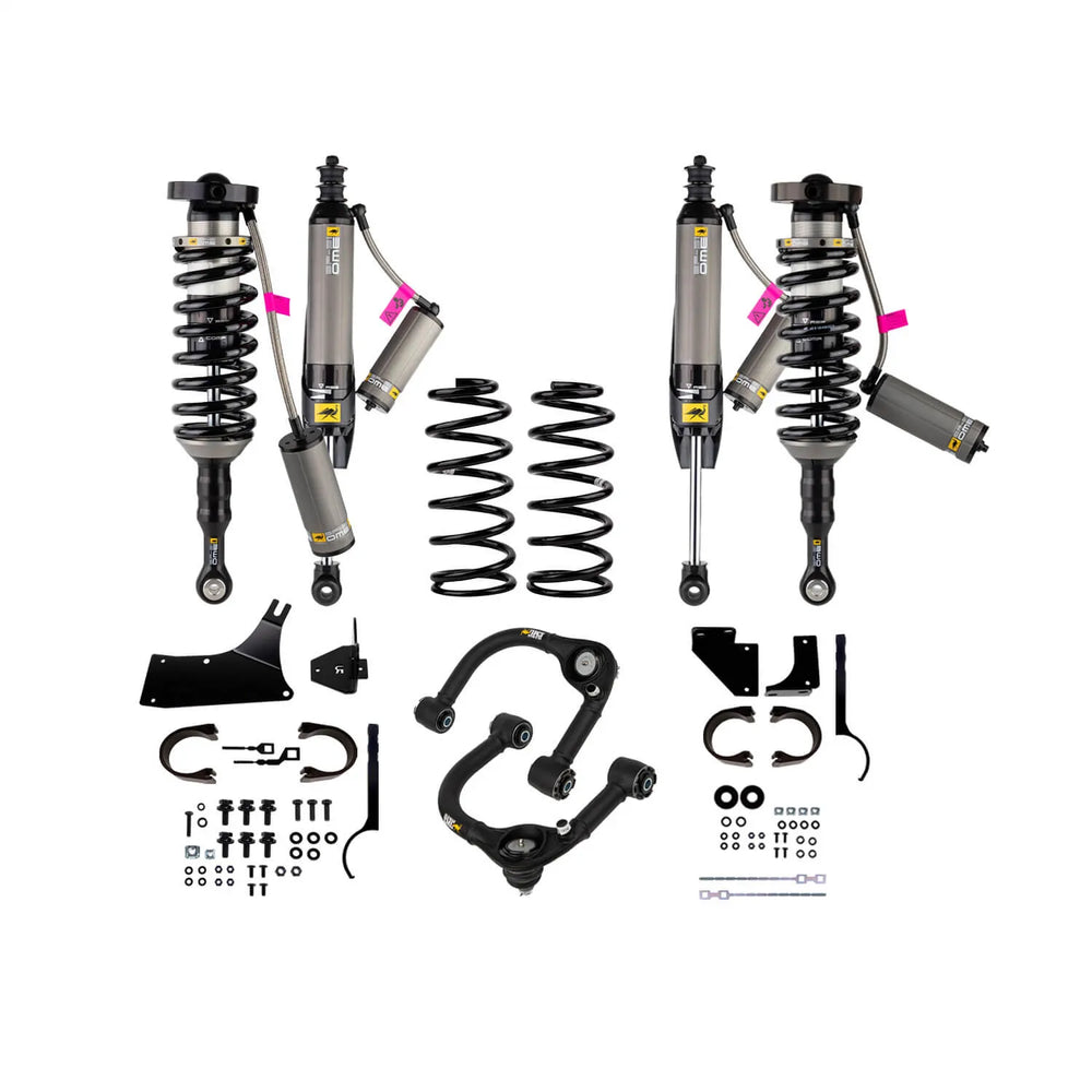 ARB control arms