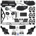 ARB auto part installed view