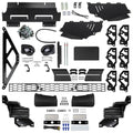ARB auto part close-up