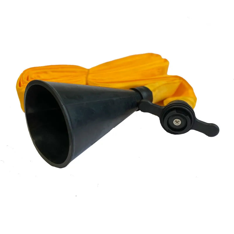 ARB exhaust