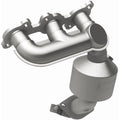 Magnaflow auto part close-up