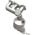 Magnaflow auto part installed view
