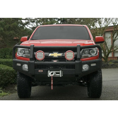 ARB red auto part