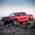 ARB auto part installed view