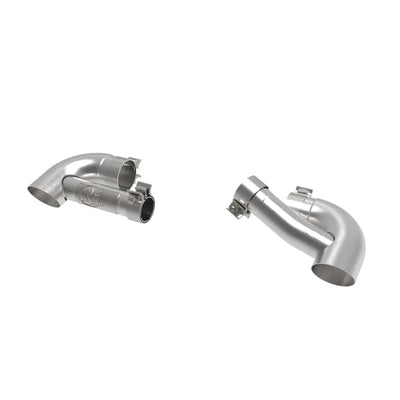 aFe exhaust