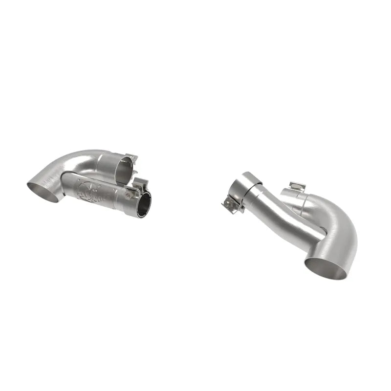 aFe exhaust