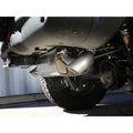 aFe exhaust detail