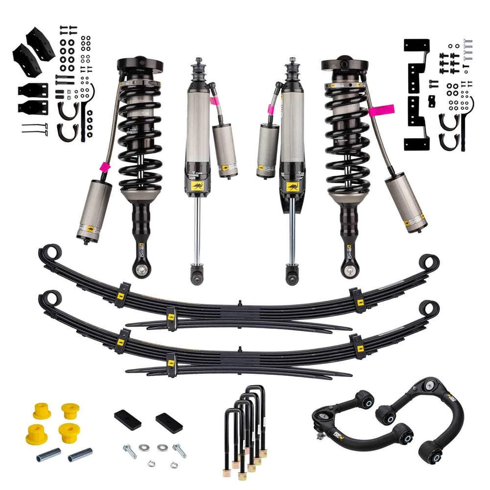 ARB control arms