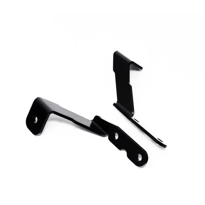 Baja Designs silver auto part