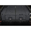 ARB storage drawer detail