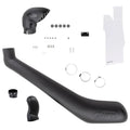 ARB snorkel detail