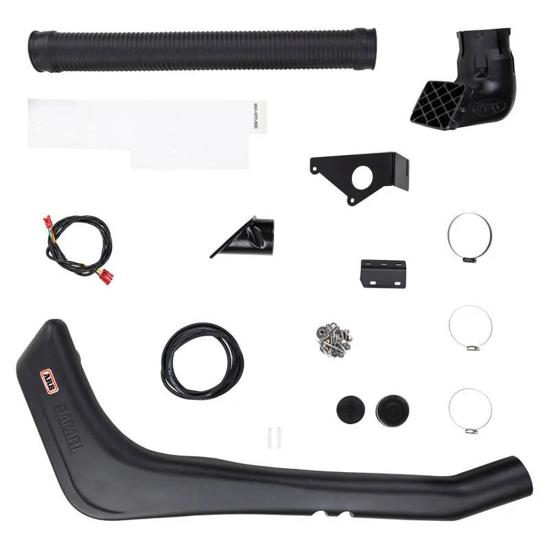 ARB snorkel