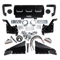 ARB winch installed view