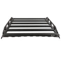 ARB roof rack detail