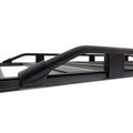 ARB roof rack installed view