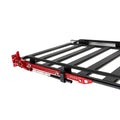ARB roof rack installed view