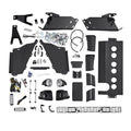 ARB auto part installed view