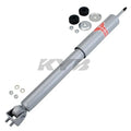 KYB shock absorber installed view