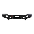 ARB bumper detail