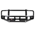 ARB bull bar close-up