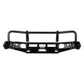 ARB bull bar close-up
