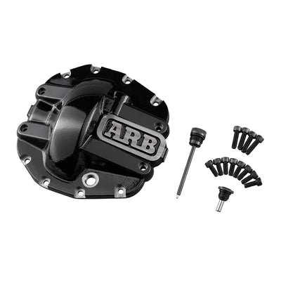 ARB black differential cover