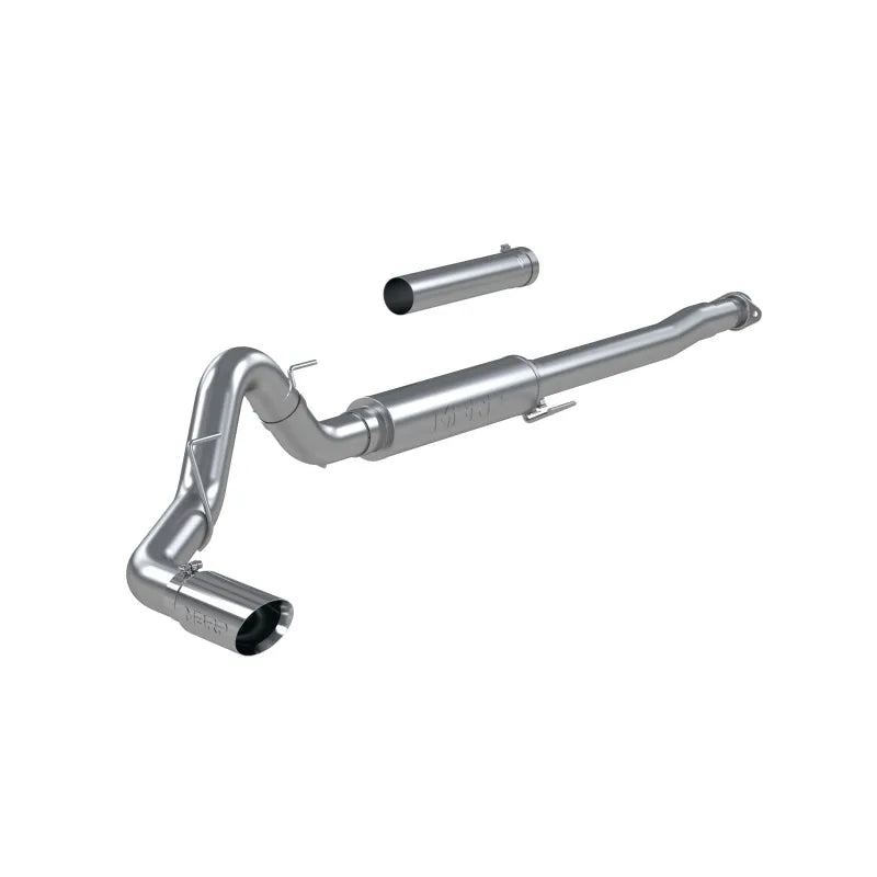 MBRP cat-back exhaust