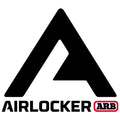 ARB auto part close-up