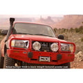 ARB winch close-up