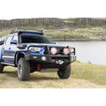 ARB red winch