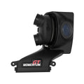 aFe cold air intake close-up