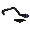 Injen cold air intake close-up