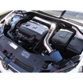 Injen cold air intake installed view