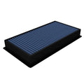 aFe air filter installed view
