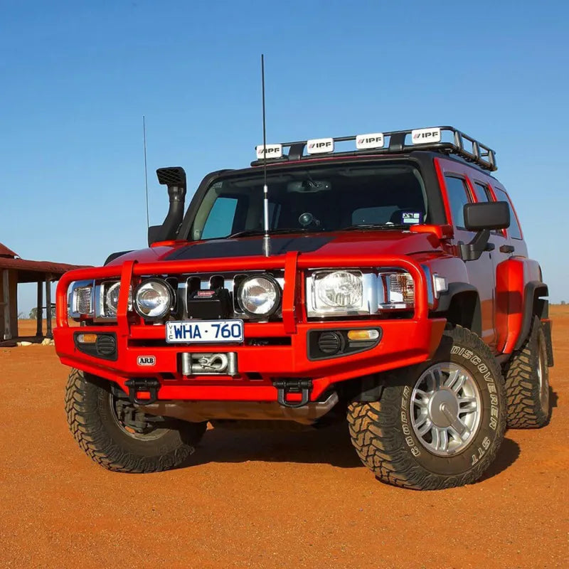 ARB fender flares