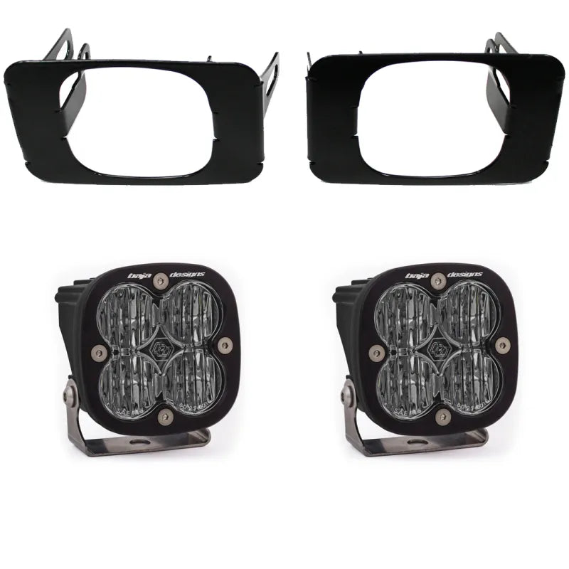 Baja Designs fog light kit