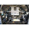 Injen intake system installed view