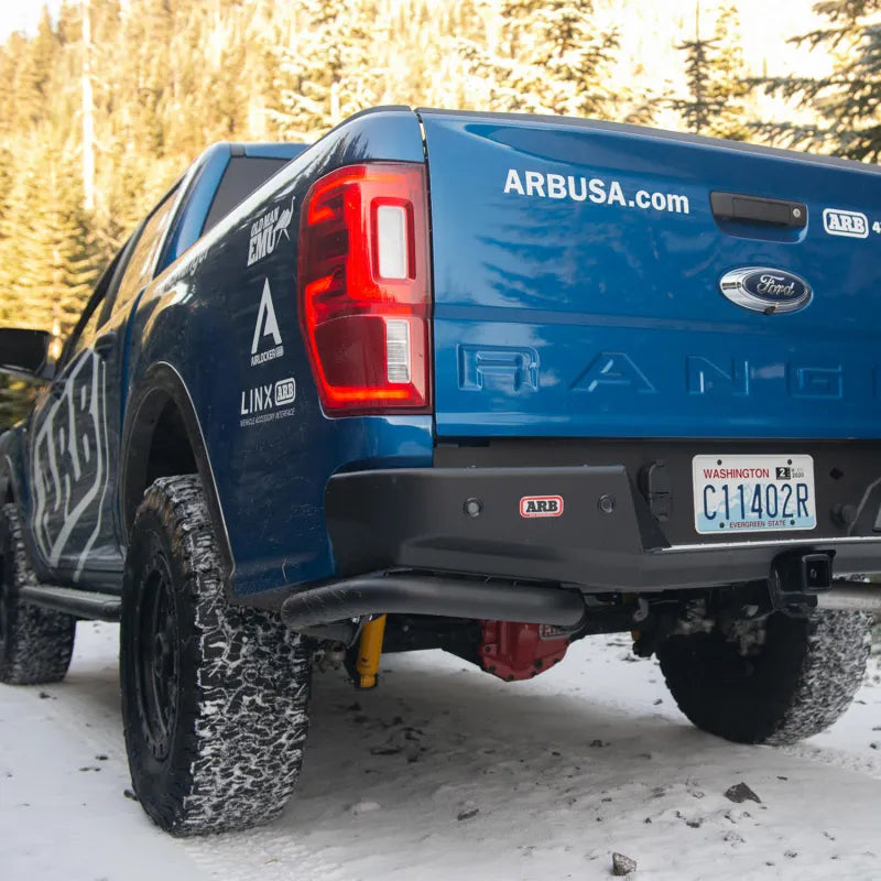 ARB bumper