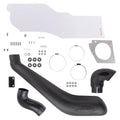 ARB snorkel detail