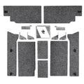 ARB storage drawer detail