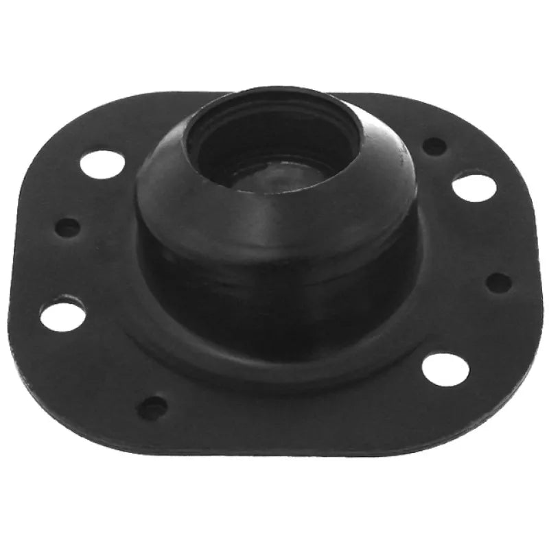 KYB red shock absorber