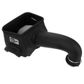 aFe intake system installed view