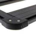 ARB roof rack installed view