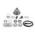 ARB auto part installed view