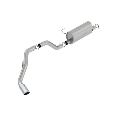 Borla chrome auto part