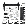 ARB winch installed view
